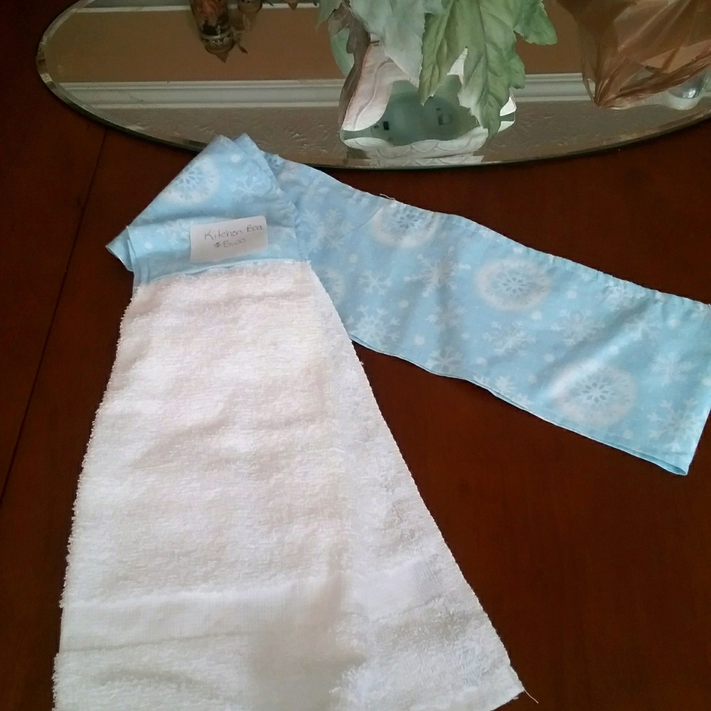 DIY Kitchen Boa